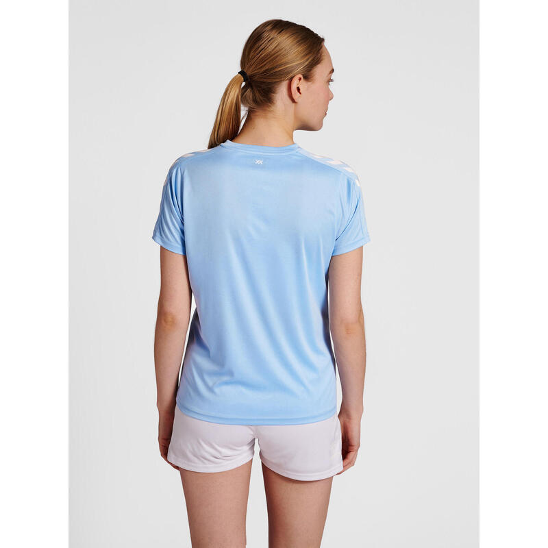 Enfiler T-Shirt Hmlcore Femme HUMMEL