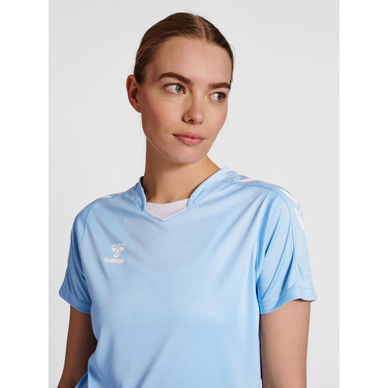 Enfiler T-Shirt Hmlcore Femme HUMMEL