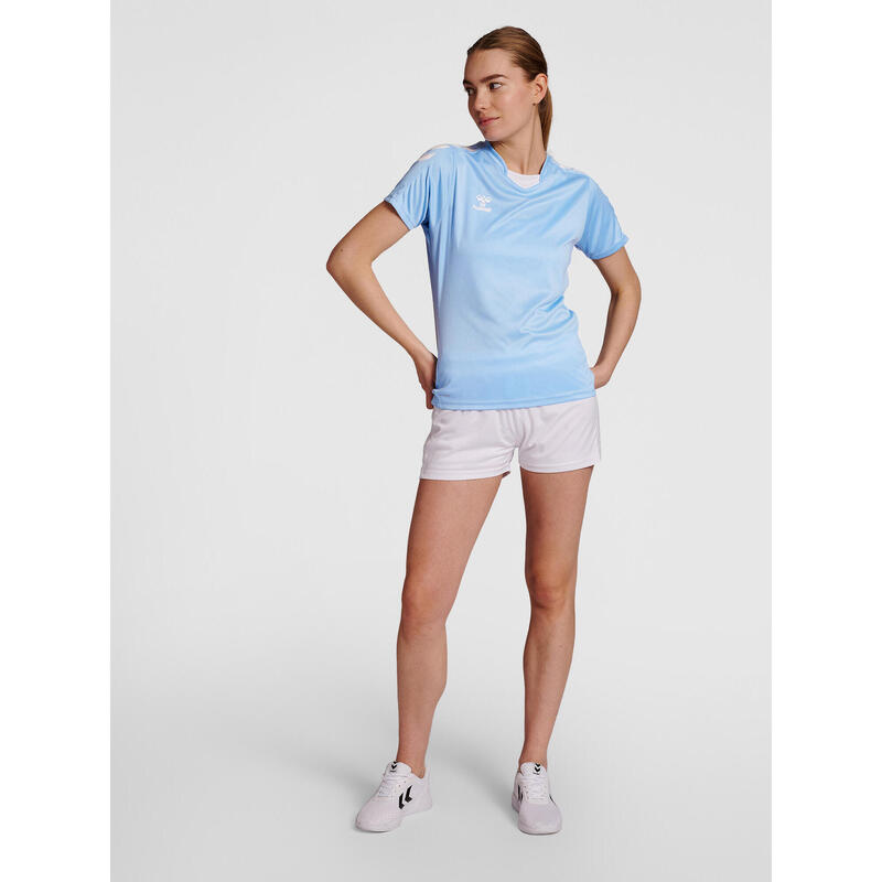 Enfiler T-Shirt Hmlcore Femme HUMMEL