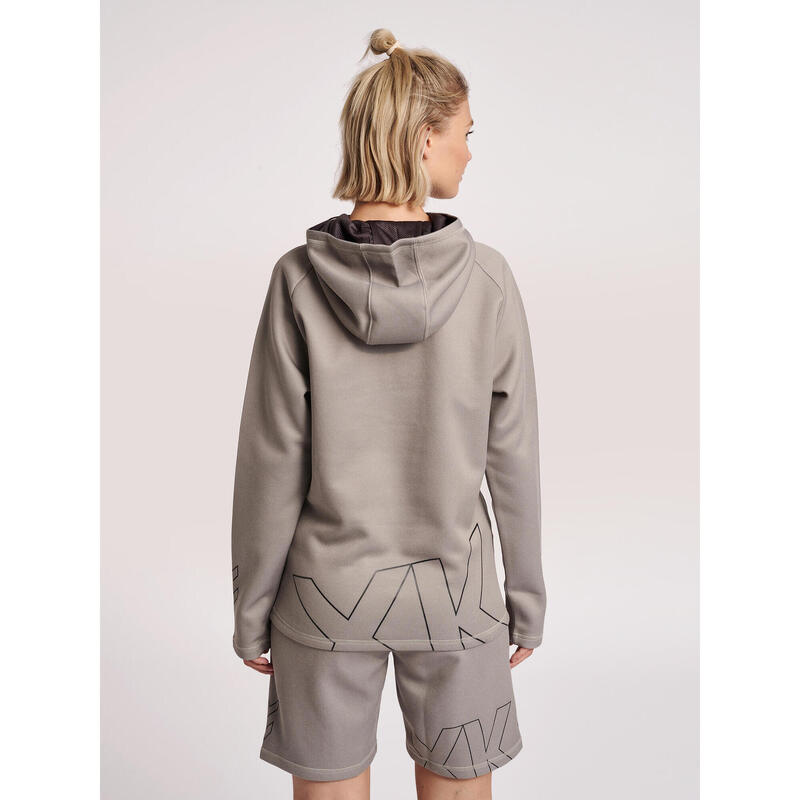 Kapuzenpullover Hmlcima Multisport Femme Hummel