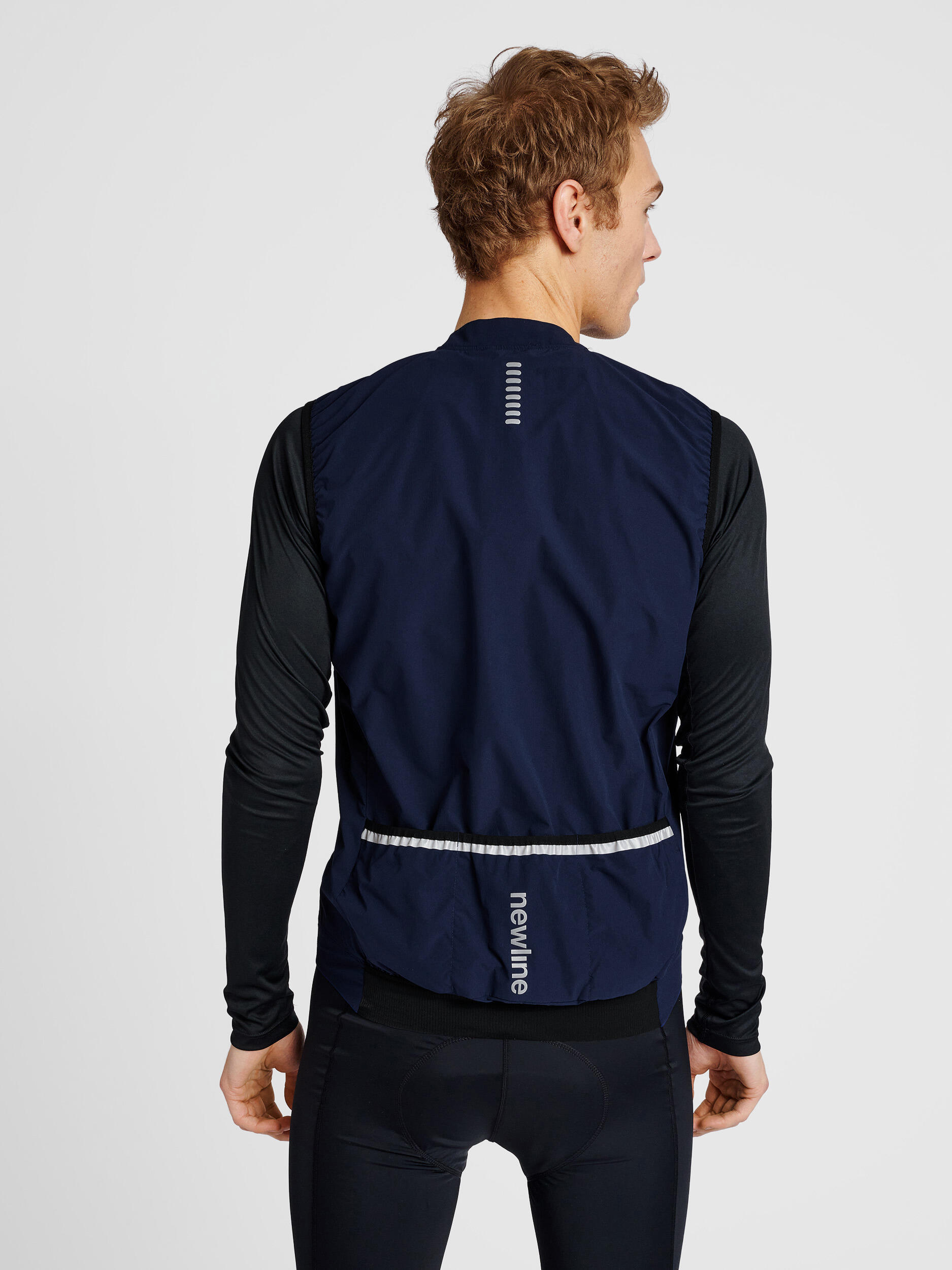 Zip Chaqueta Mens Core Hombre 3/7