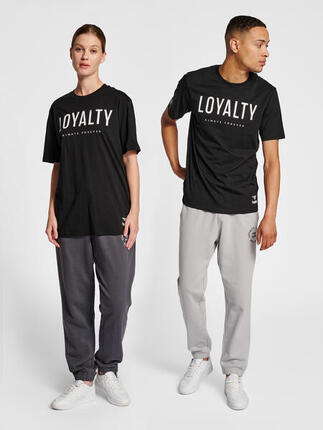 Hmllgc Loyalty T-Shirt T-Shirt Manches Courtes Unisexe Adulte