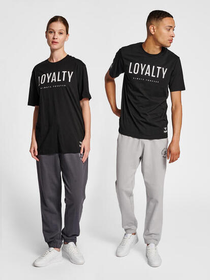 Hmllgc Loyalty T-Shirt T-Shirt Manches Courtes Unisexe Adulte