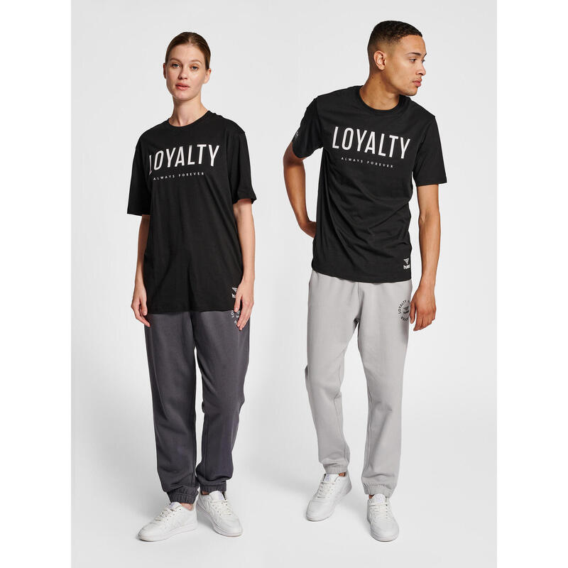 Hmllgc Loyalty T-Shirt T-Shirt Manches Courtes Unisexe Adulte
