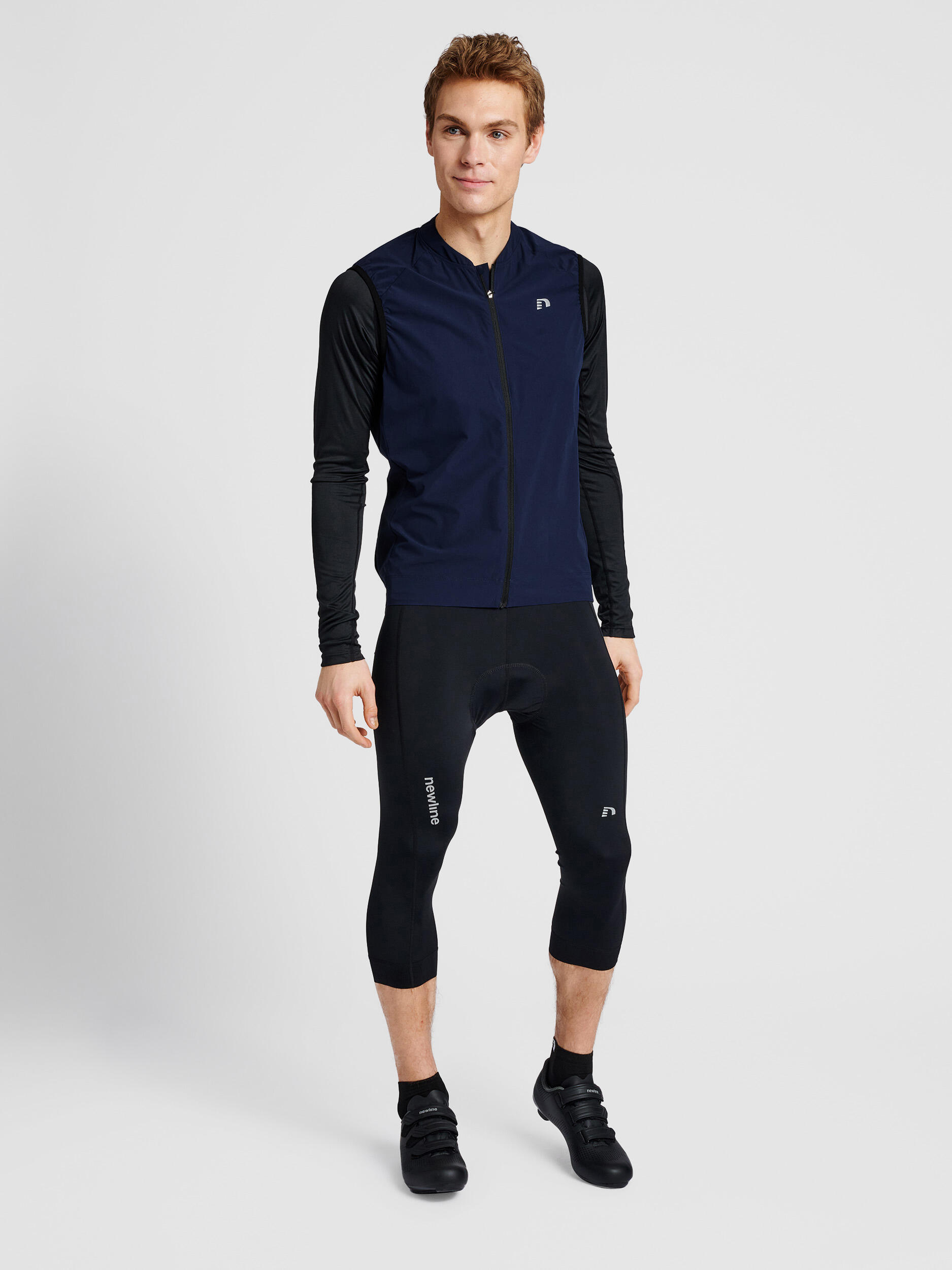 Zip Chaqueta Mens Core Hombre 2/7