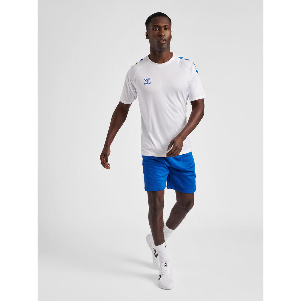 Koszulka sportowa męska Hummel Core XK Poly T-Shirt S/S