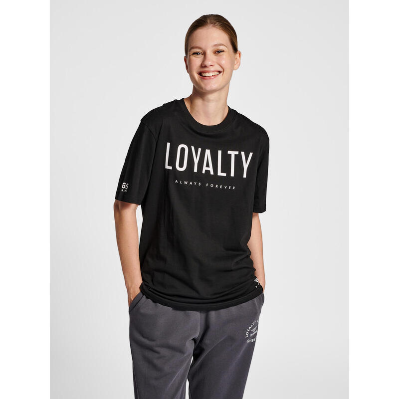 Hmllgc Loyalty T-Shirt T-Shirt Manches Courtes Unisexe Adulte