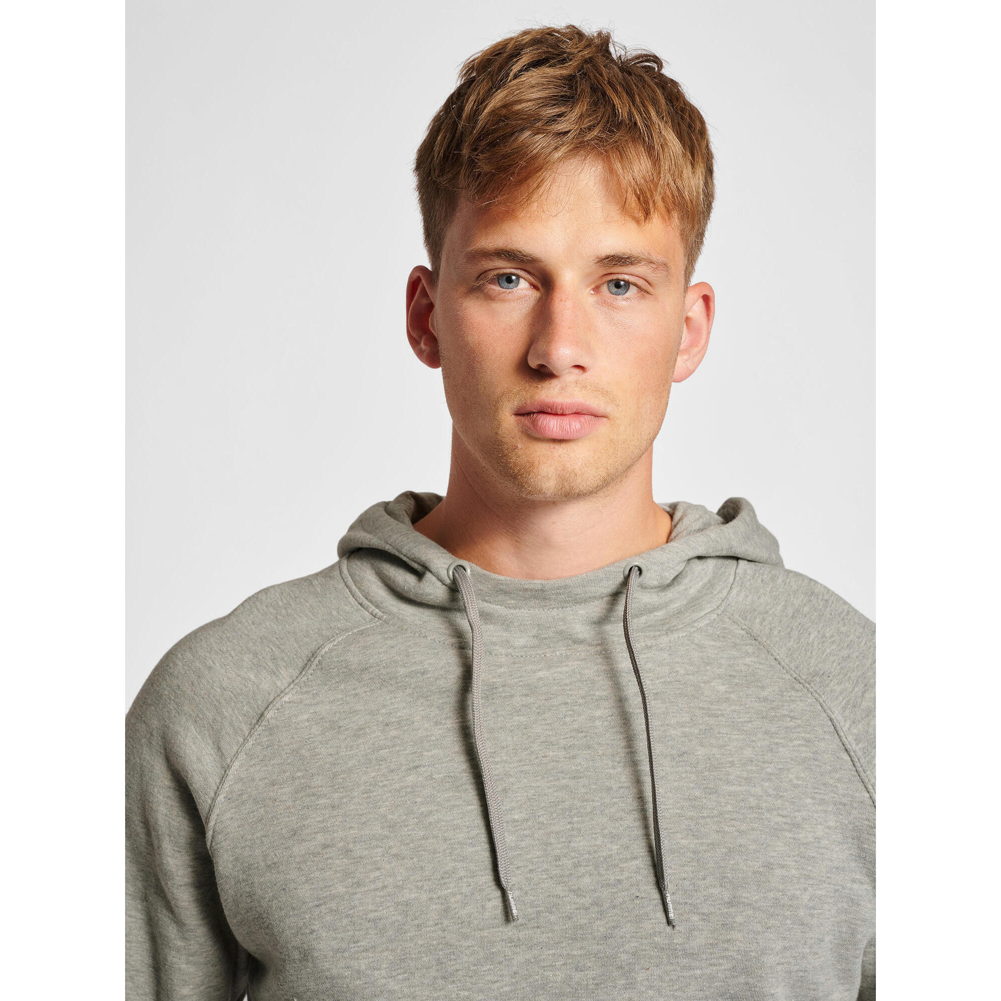 Kapuzenpullover Hummel Red Classic 4/7