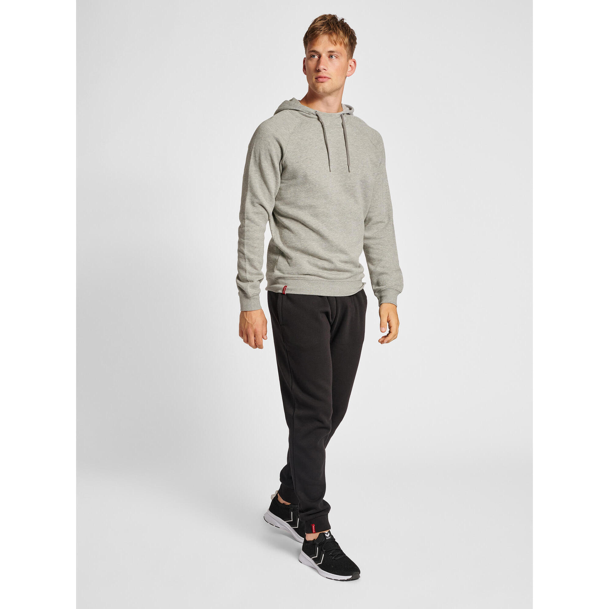 Kapuzenpullover Hummel Red Classic 2/7