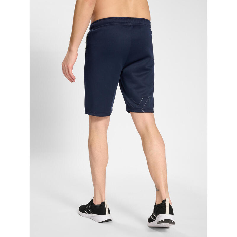 Instap Korte Broek Hmlcima Multisport Heren HUMMEL