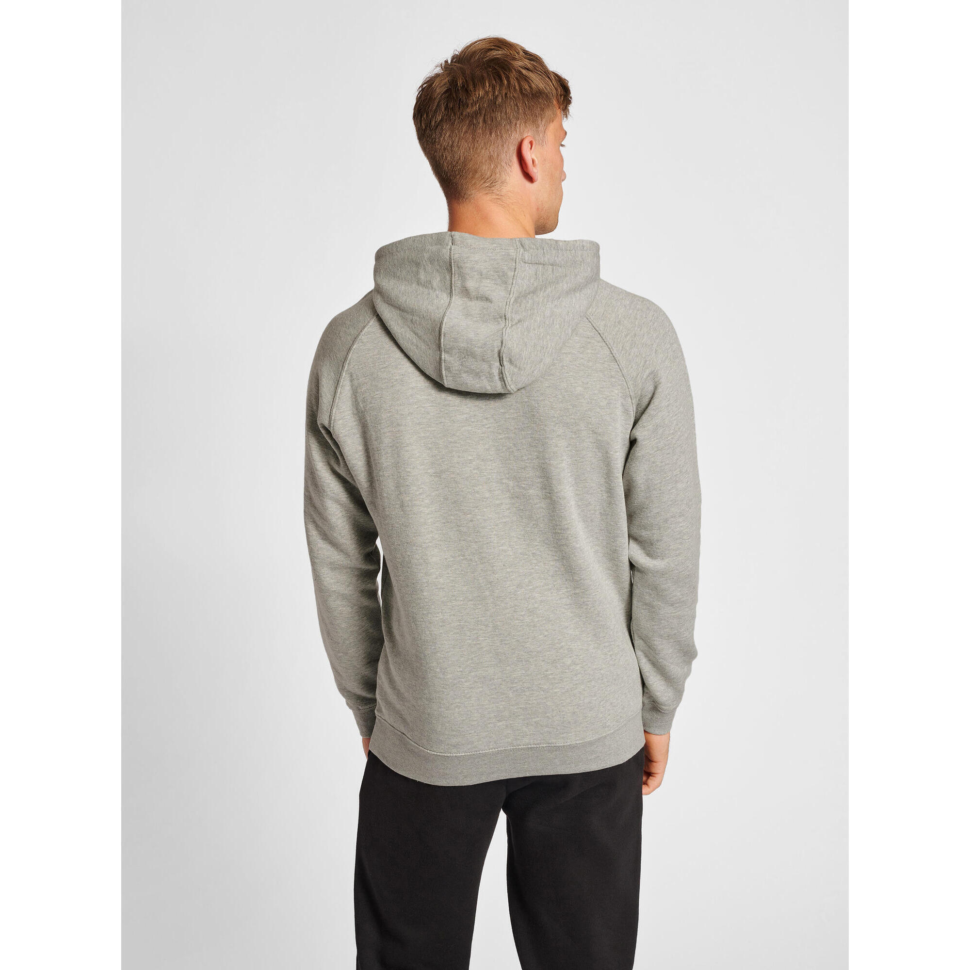 Kapuzenpullover Hummel Red Classic 3/7
