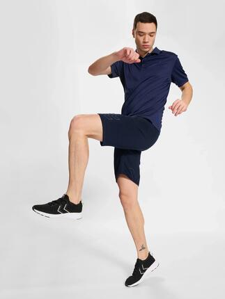 Enfiler Short Hmlcima Homme