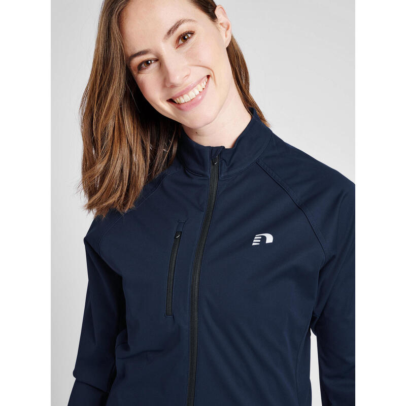Reißverschlussjacke Damen