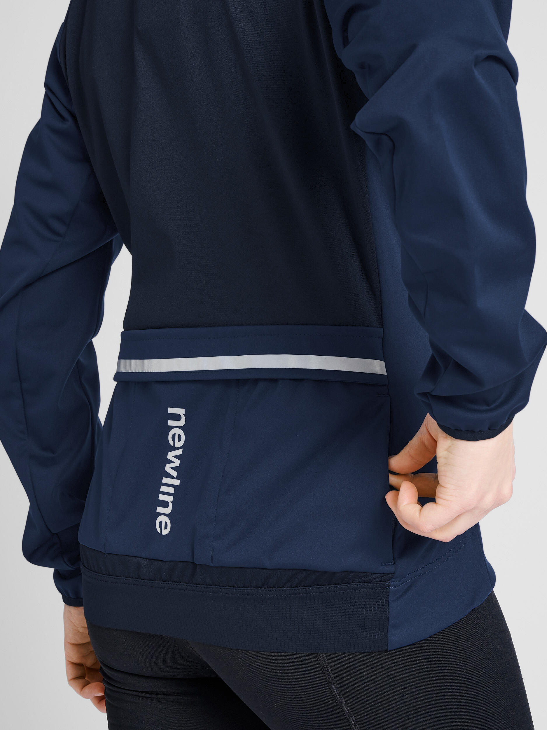 Rits Zip Jasje Core Dames 4/7