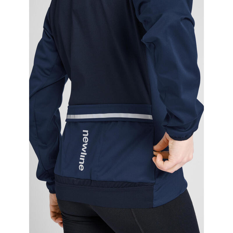 Reißverschlussjacke Damen