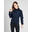 Reißverschlussjacke Damen