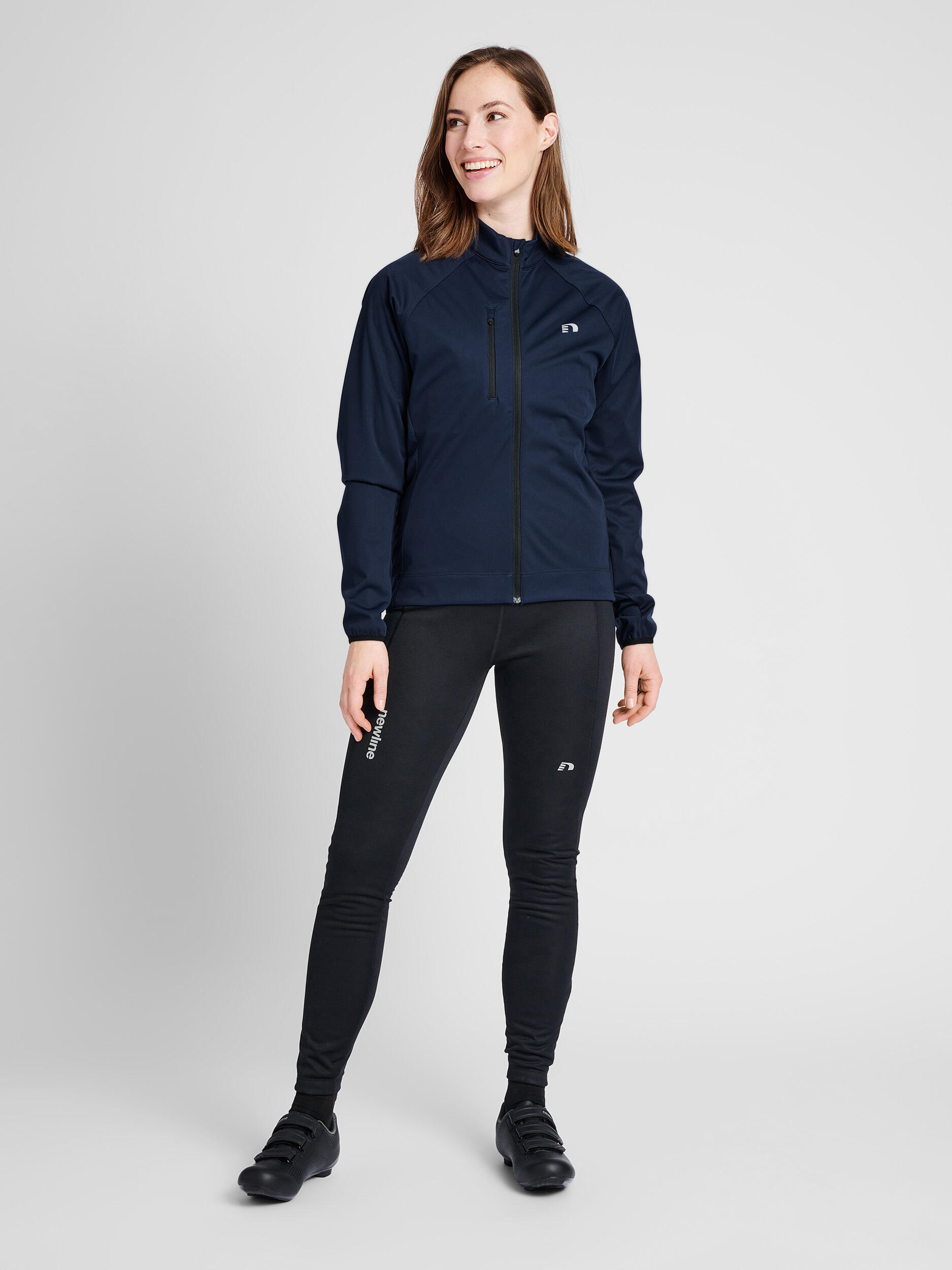 Rits Zip Jasje Core Dames 2/7