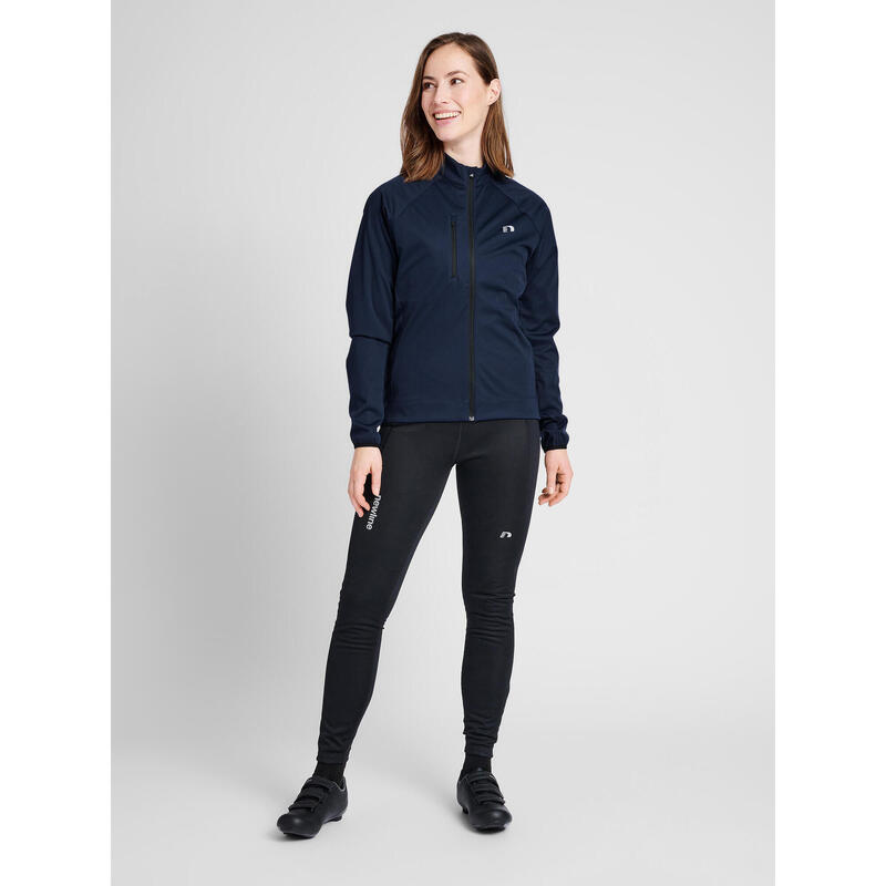 Rits Zip Jasje Core Fietsen Dames NEWLINE