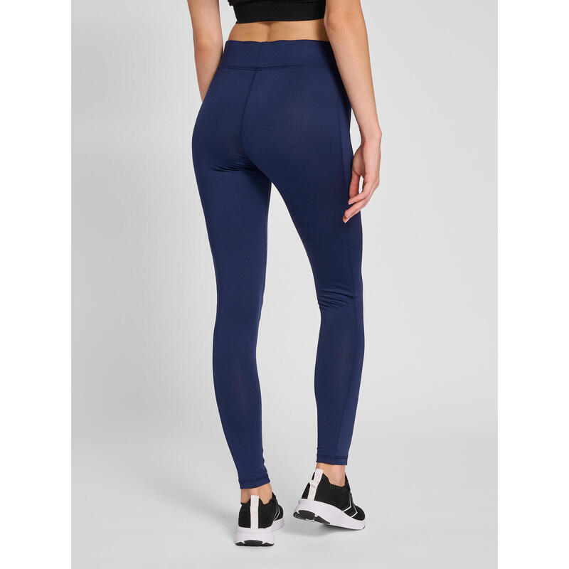 Fermeture À Cordon Leggings Hmlq4 Multisport Femme HUMMEL