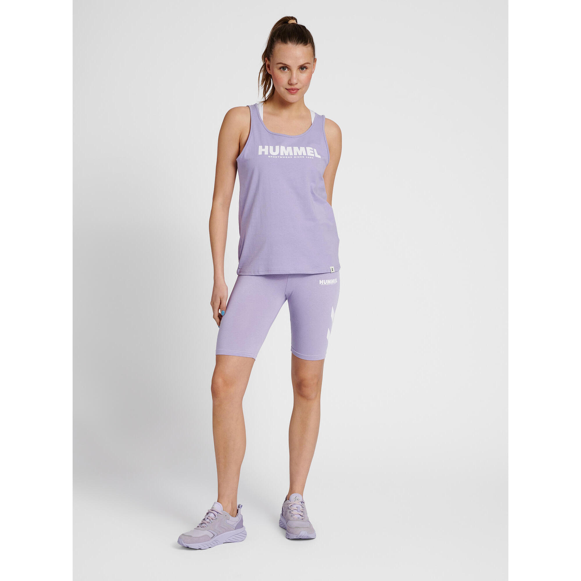 Kurze Hose Hmllegacy Damen HUMMEL 5/7