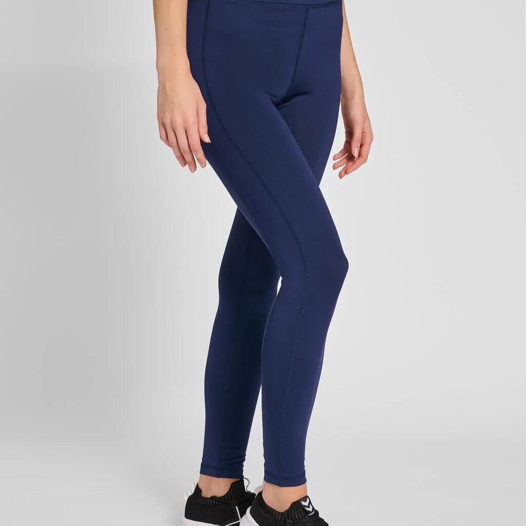 Women's full leggings Hummel q4 Hw