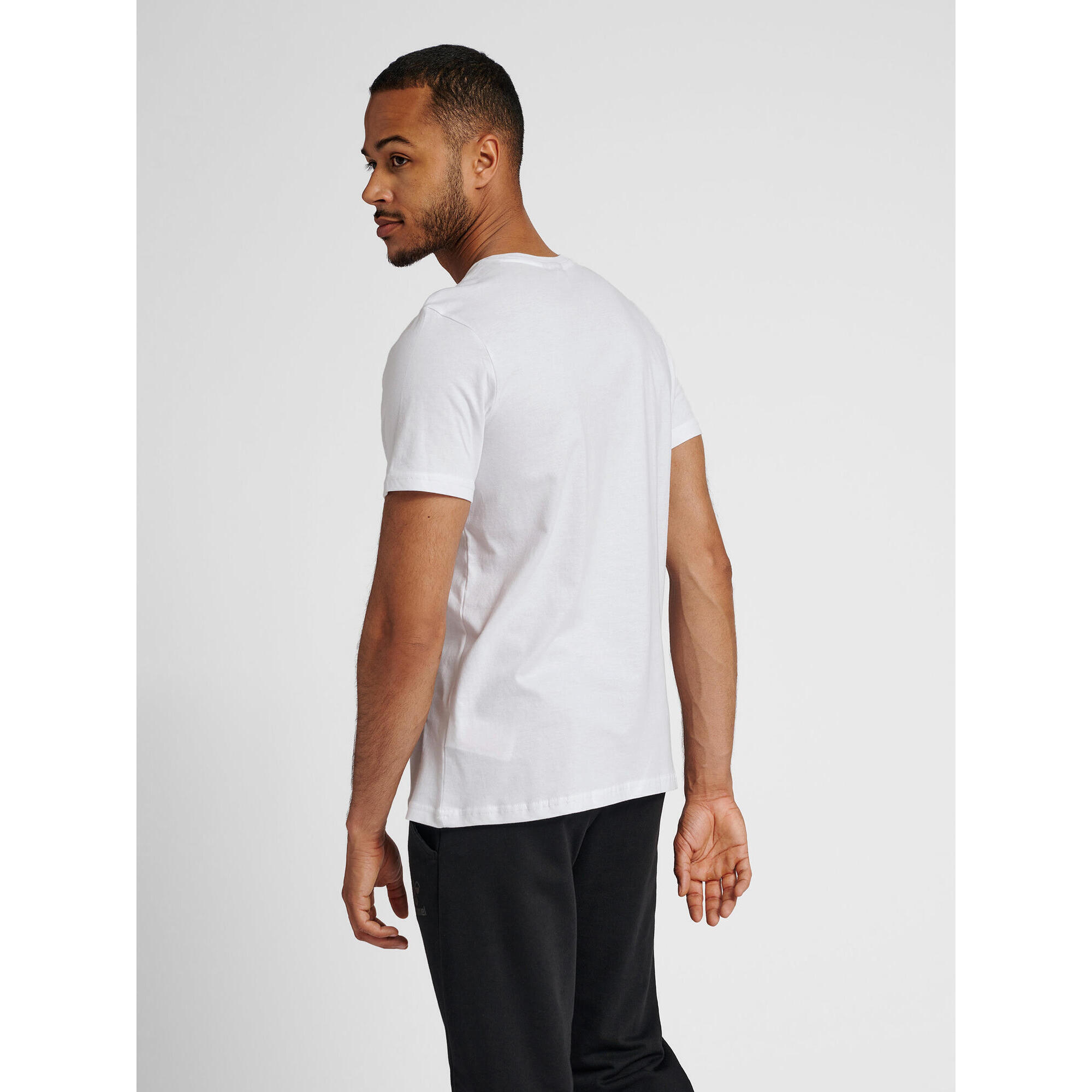 Enfiler T-Shirt Hmlisam Homme HUMMEL 3/7