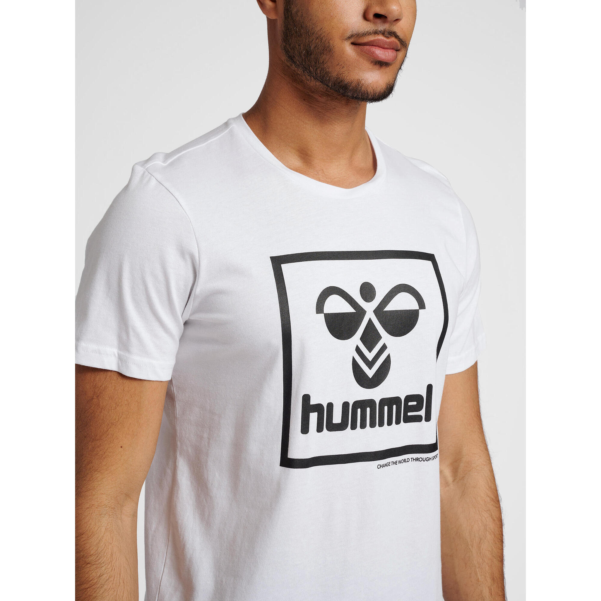 Enfiler T-Shirt Hmlisam Homme HUMMEL 4/7