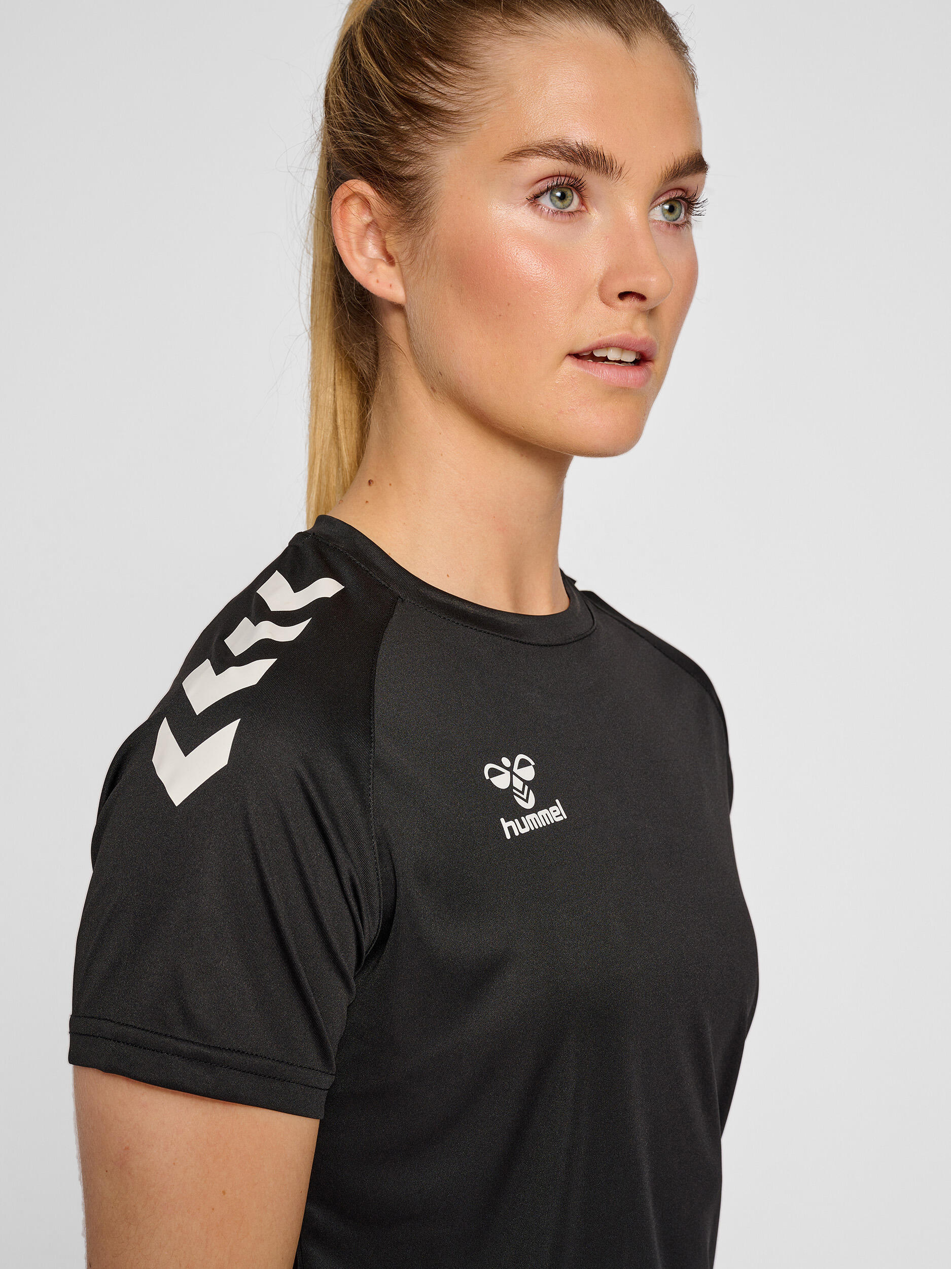 Instap T-Shirt Hmlcore Dames HUMMEL 4/7