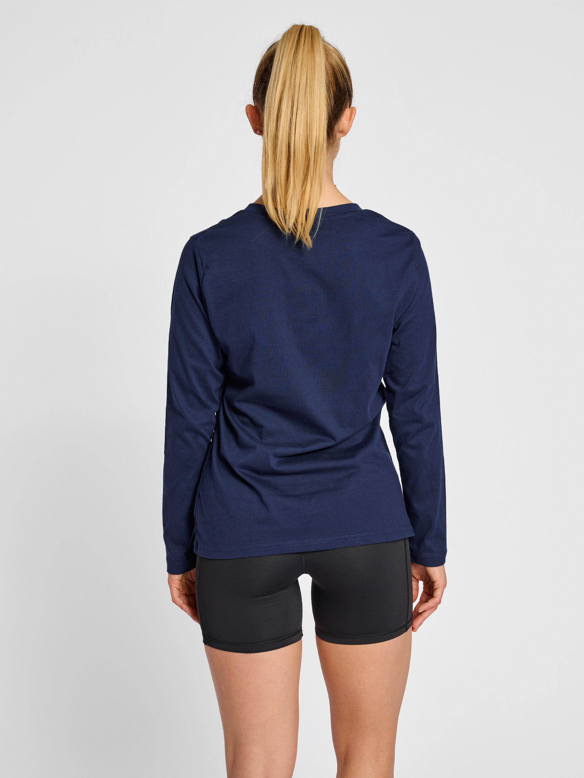 Enfiler T-Shirt Hmlred Femme 3/7
