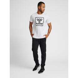 Deslizar Camiseta Hmlisam Hombre HUMMEL