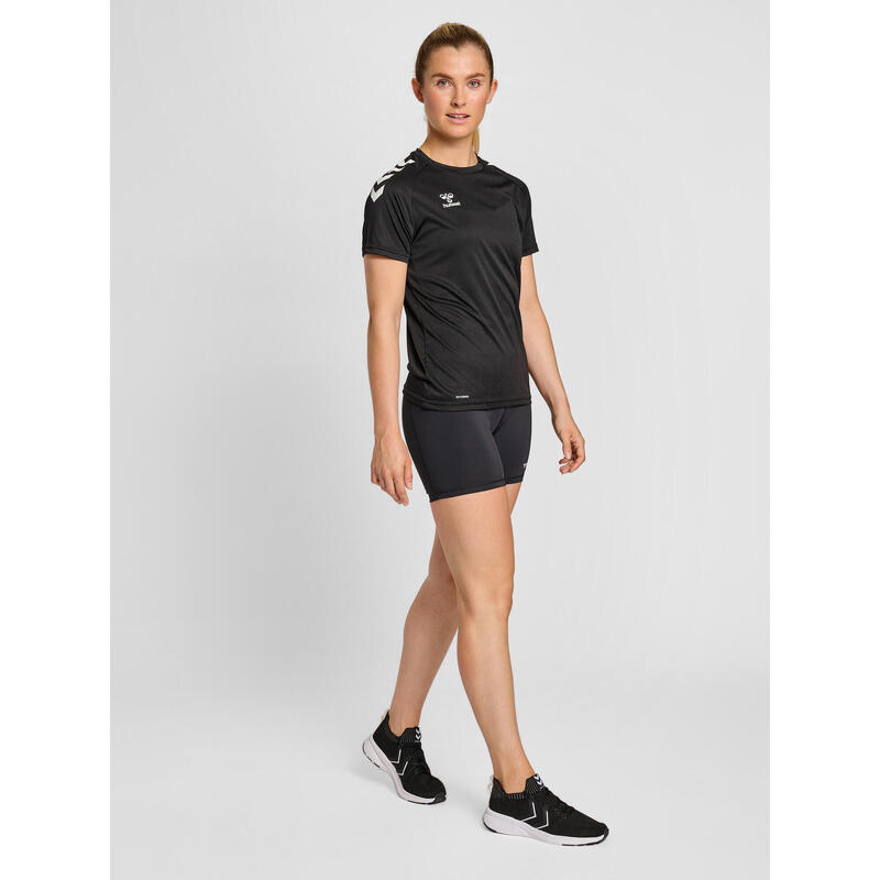 Enfiler T-Shirt Hmlcore Multisport Femme HUMMEL