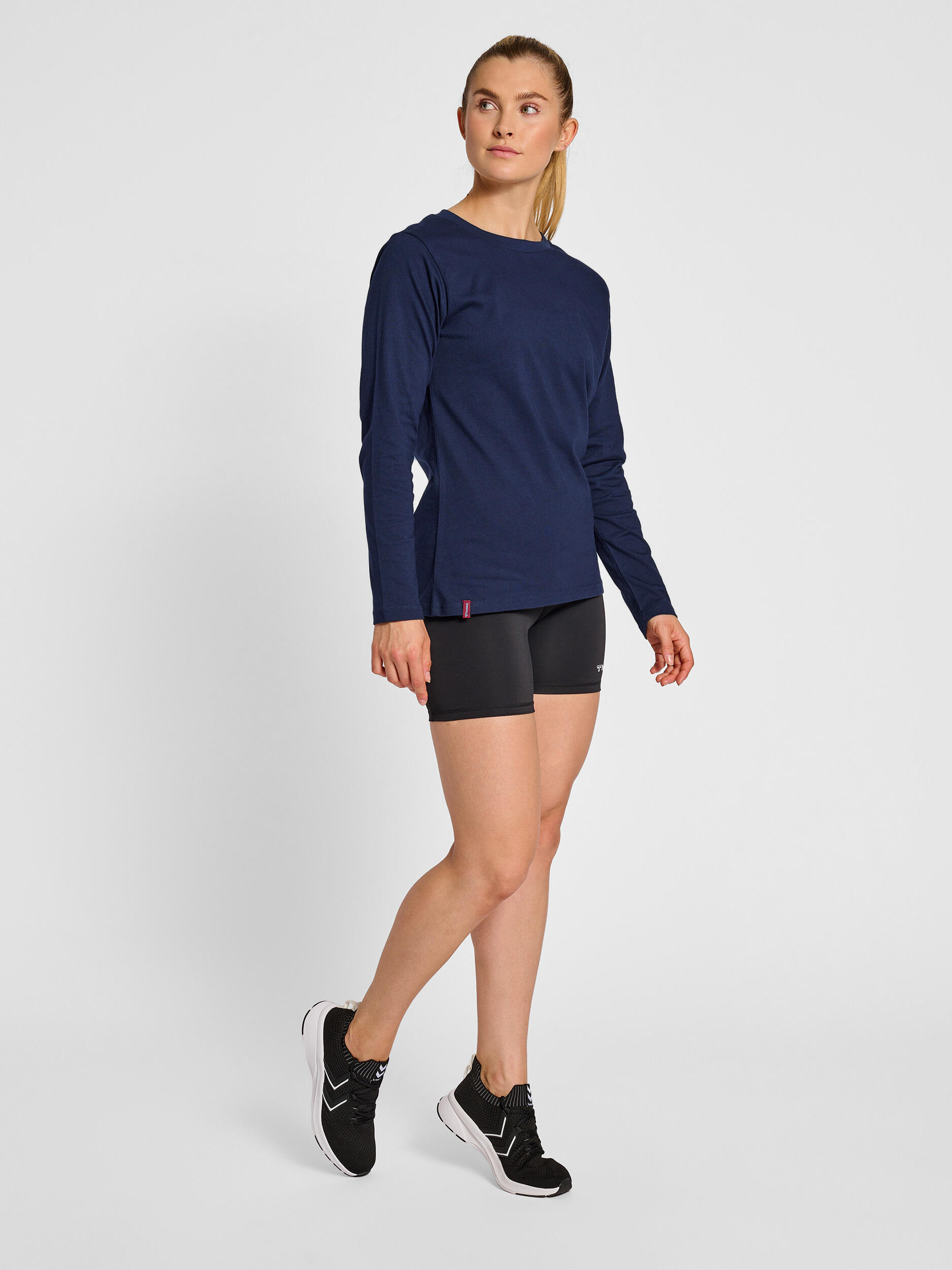 HUMMEL T-Shirt Hmlred Damen HUMMEL