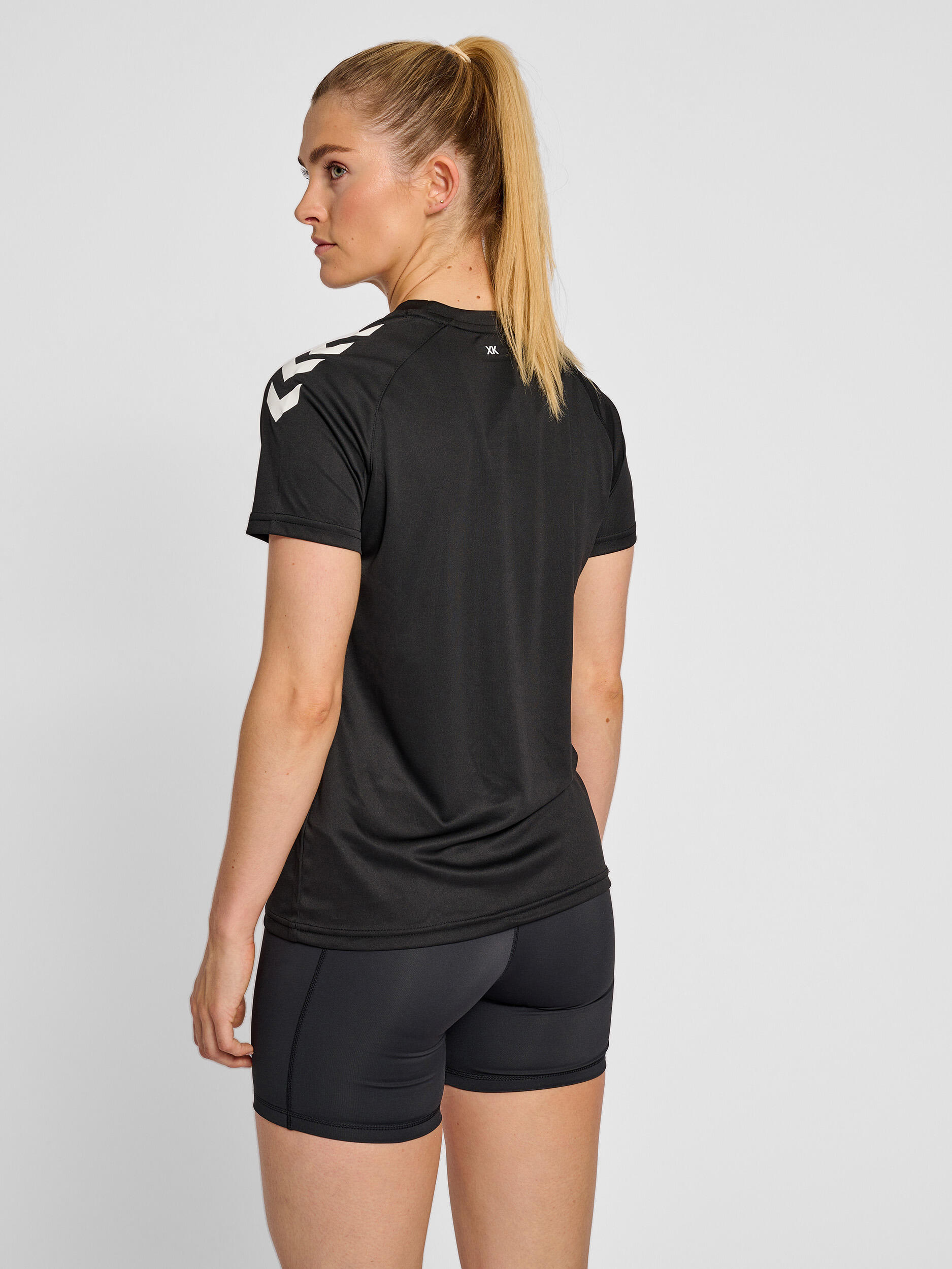 Instap T-Shirt Hmlcore Dames HUMMEL 3/7