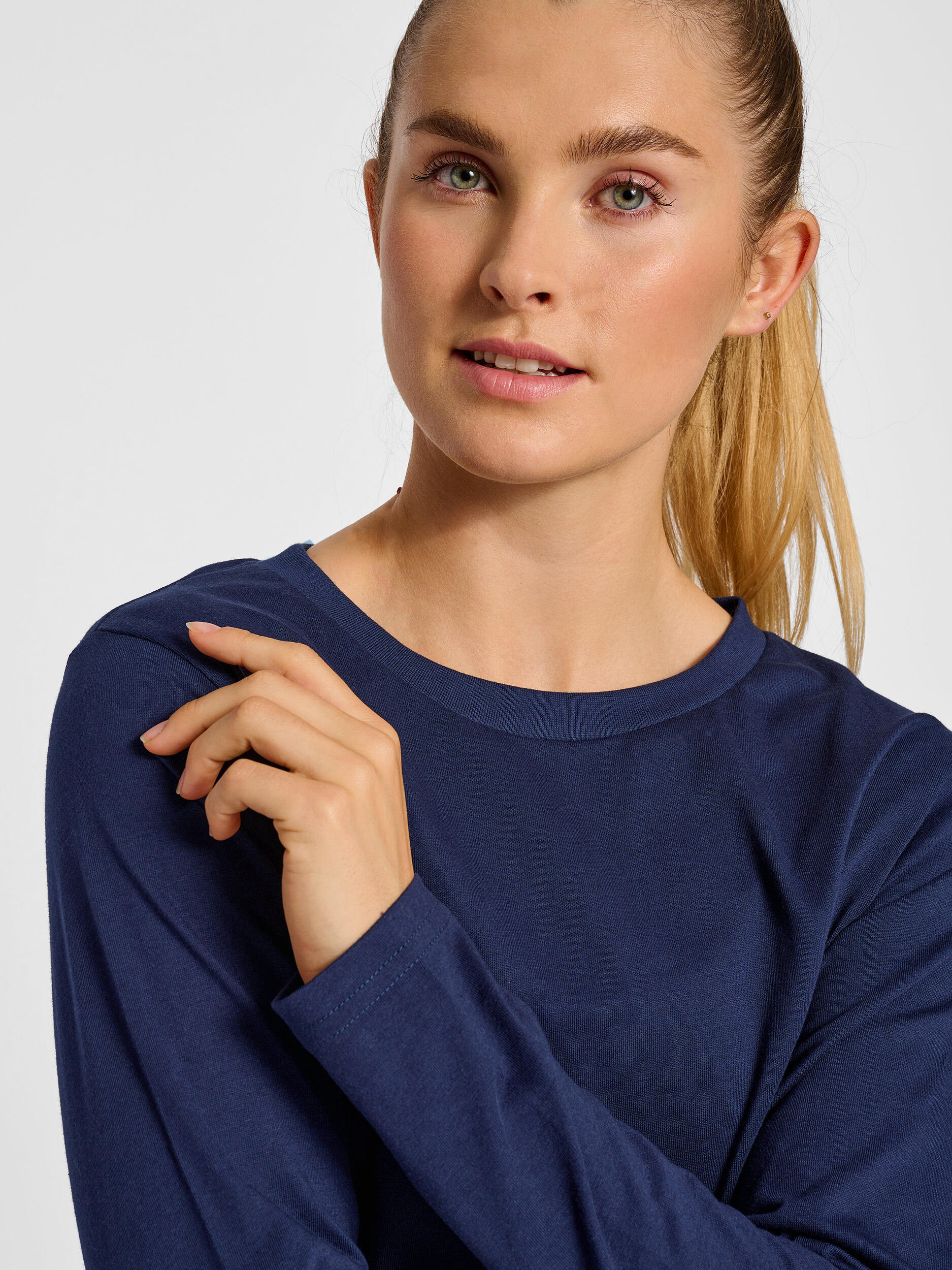 Enfiler T-Shirt Hmlred Femme 4/7