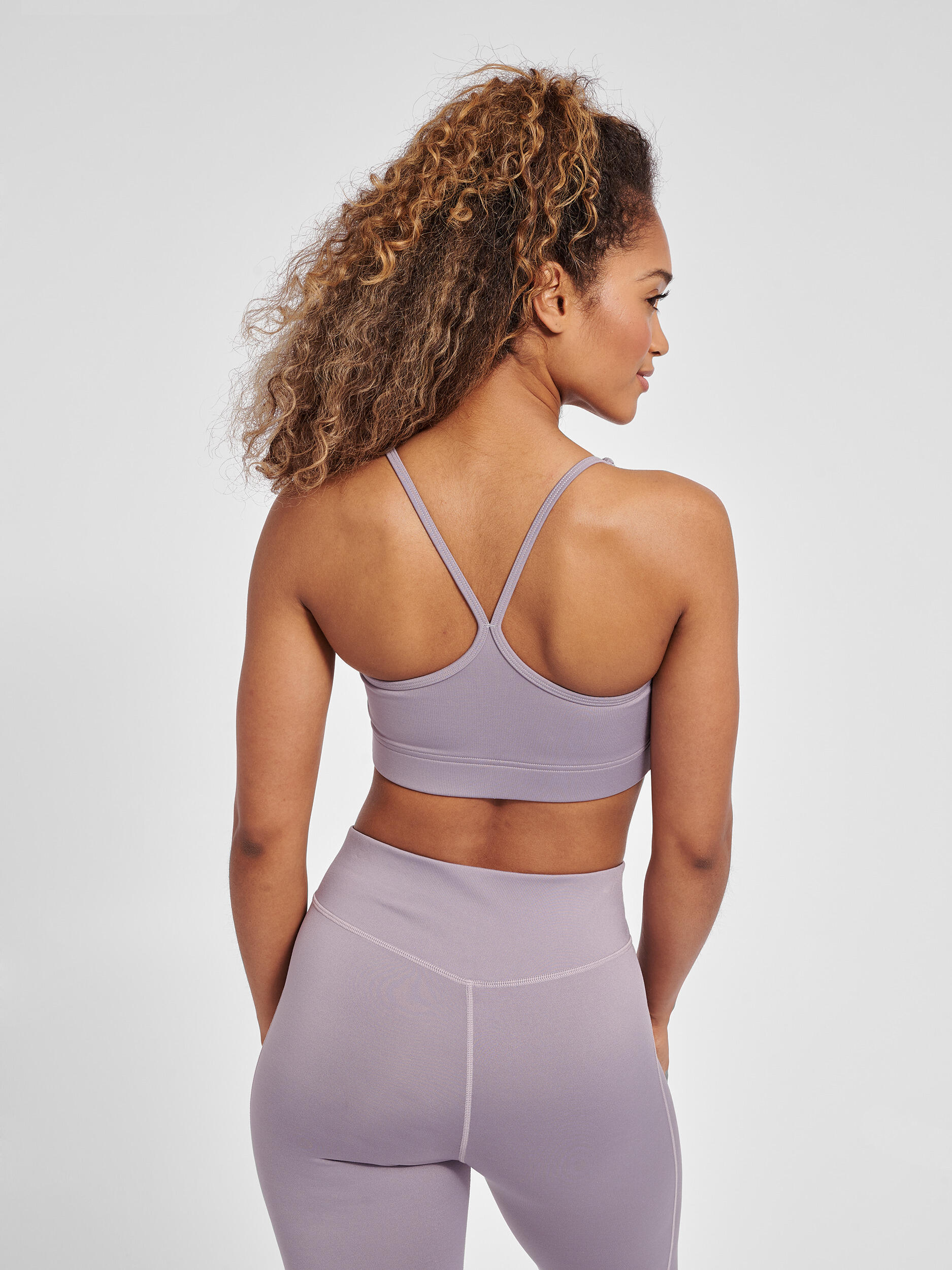 Enfiler Top Hmlmt Chipo Entraînement Femme 3/7
