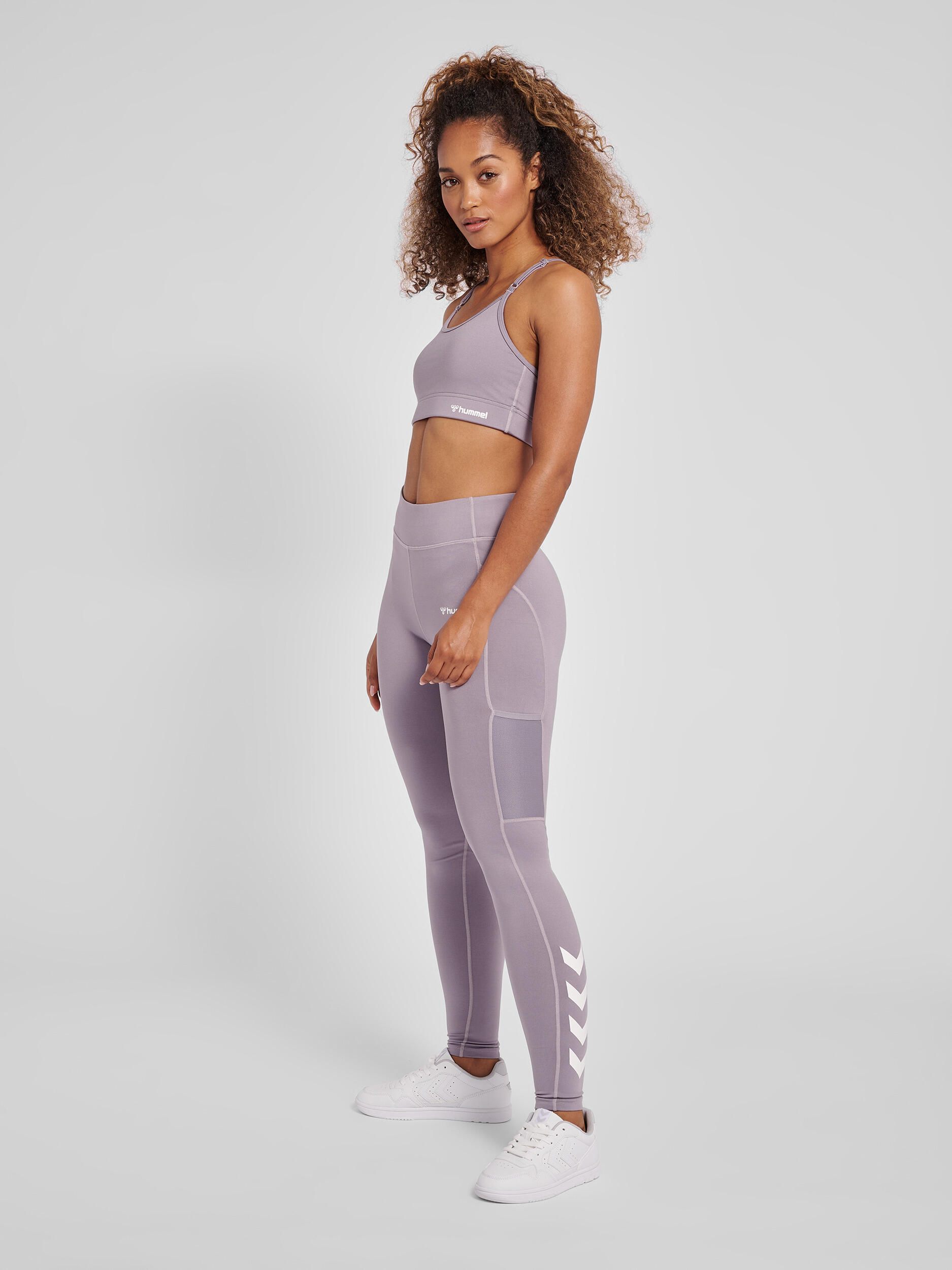 Enfiler Top Hmlmt Chipo Entraînement Femme 2/7