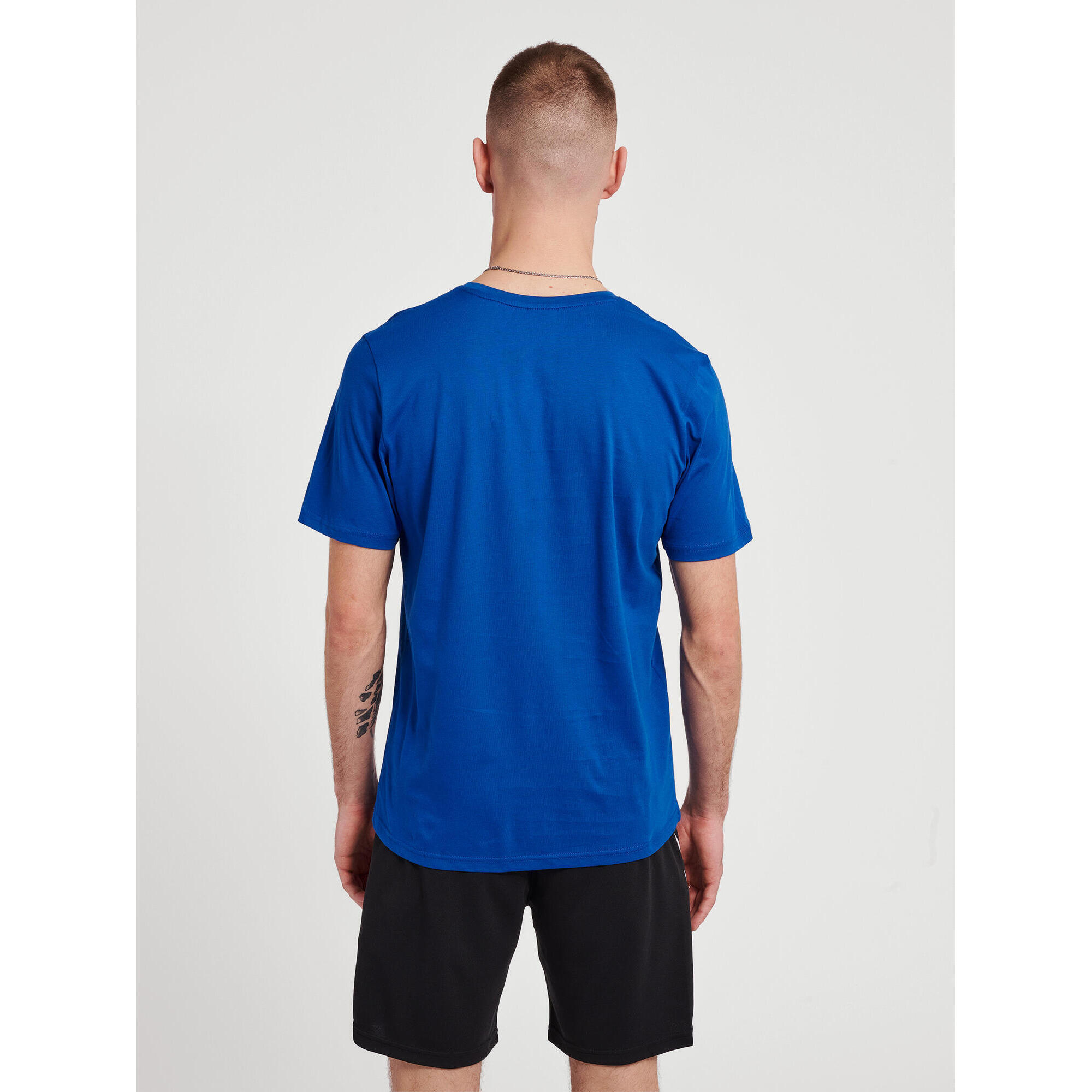 T-Shirt S/S Hmlisam Herren HUMMEL 3/7