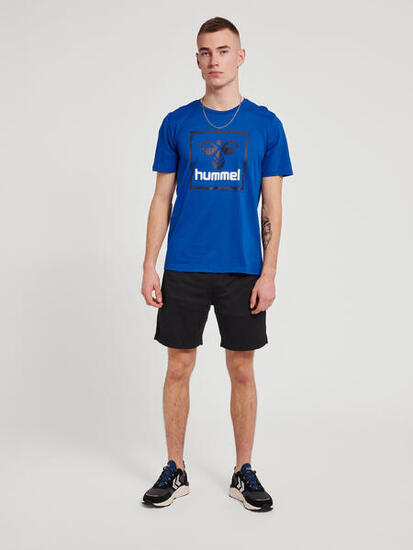 Enfiler T-Shirt Hmlisam Homme HUMMEL