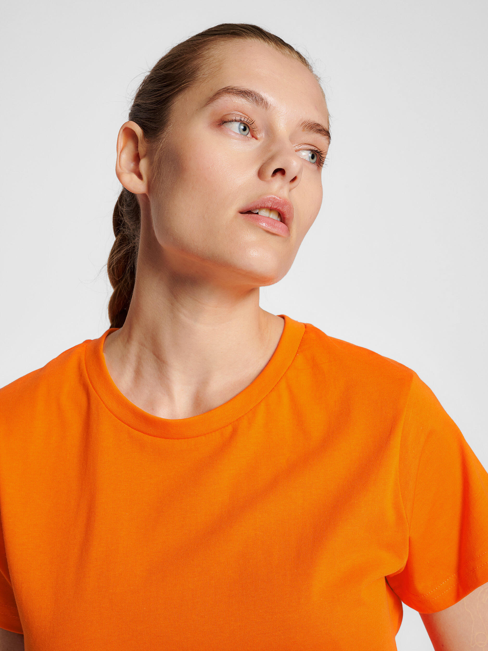 Enfiler T-Shirt Hmlred Femme 4/7