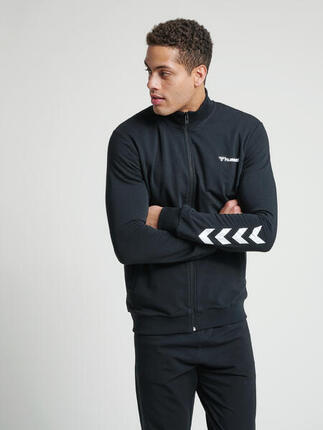 Hmlisam Zip Jacket Veste Zippée Homme