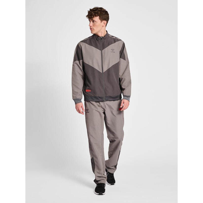 Hmlpro Grid Woven Pants Pantalons Homme