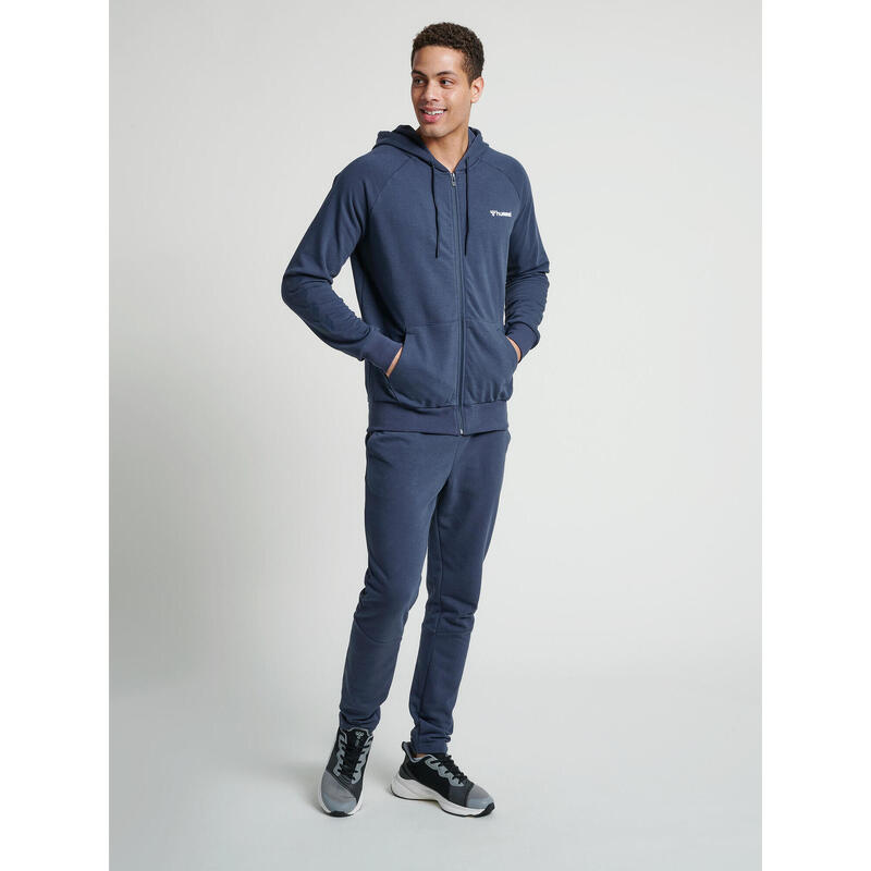 Hoodie Mit Reißverschluss Herren