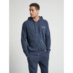 Hummel Zip Hoodie Hmlisam Zip Hoodie