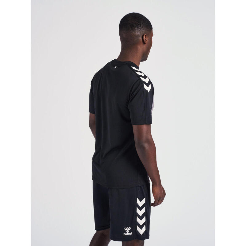 Enfiler T-Shirt Hmlcore Homme HUMMEL