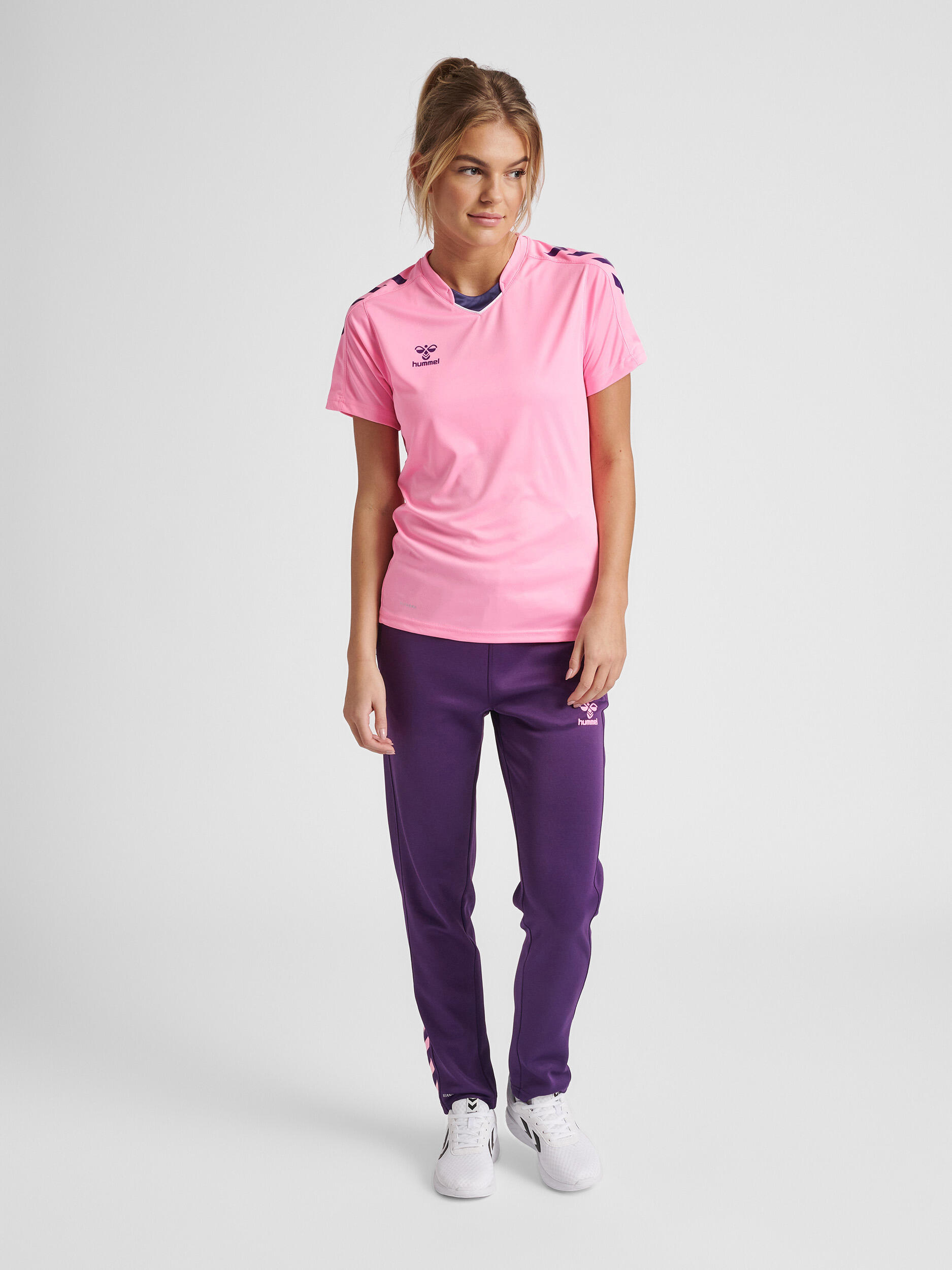 Instap T-Shirt Hmlcore Dames HUMMEL 2/7