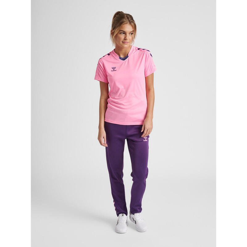 Instap T-Shirt Hmlcore Dames HUMMEL