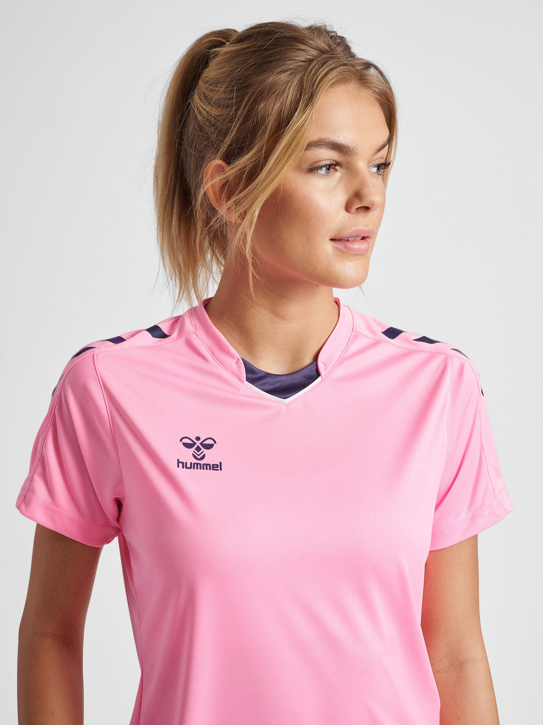Instap T-Shirt Hmlcore Dames HUMMEL 4/7