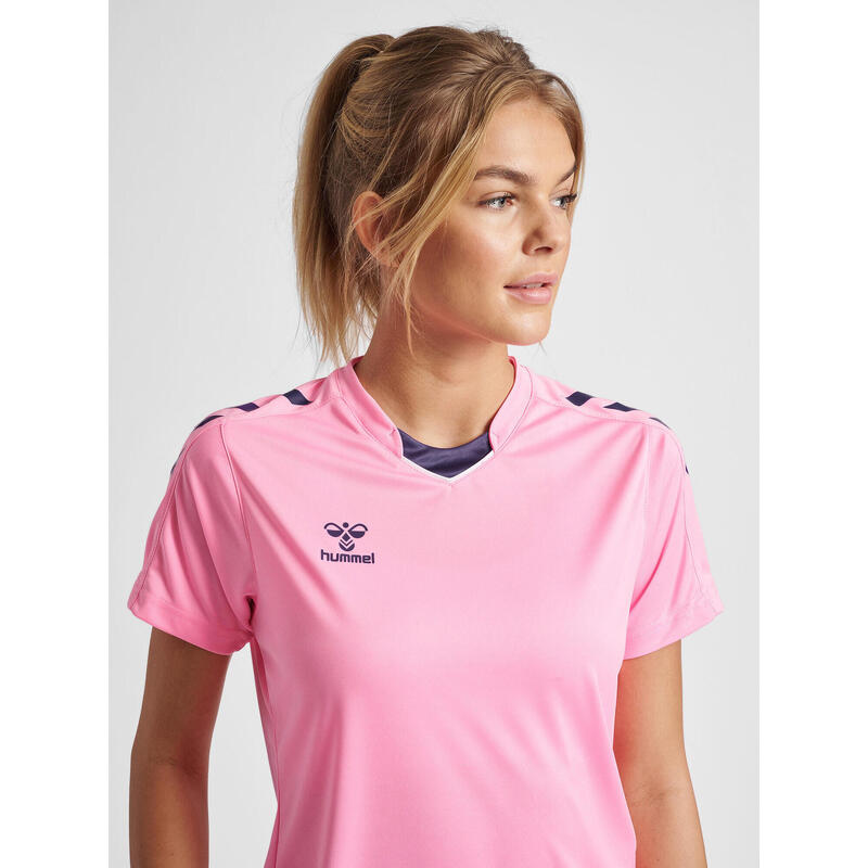 Instap T-Shirt Hmlcore Dames HUMMEL