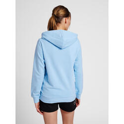 Enfiler Kapuzenpullover Hmlolivia Femme HUMMEL