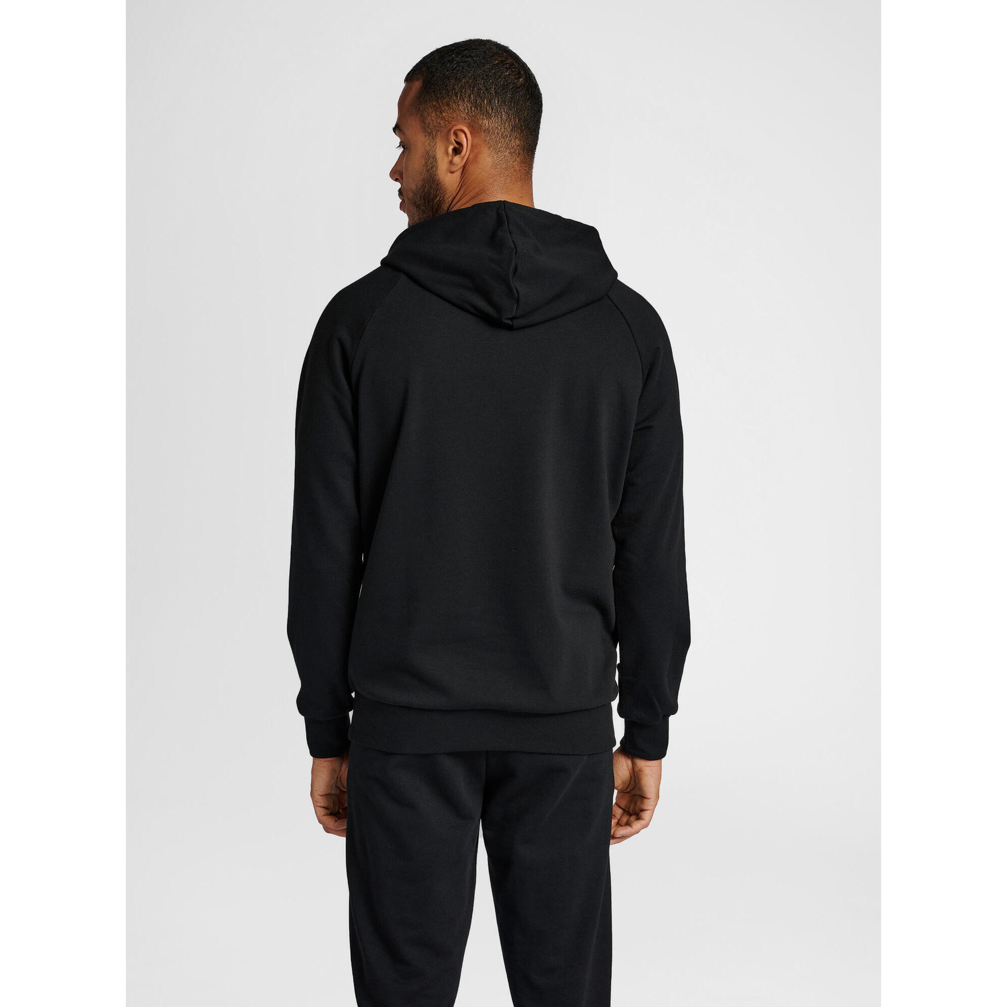 Fermeture À Cordon Chaussure D'intérieur Hmlisam Homme HUMMEL 3/7